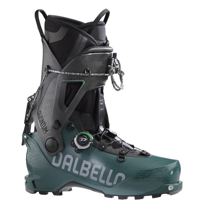

Альпийские ботинки Dalbello, зеленый