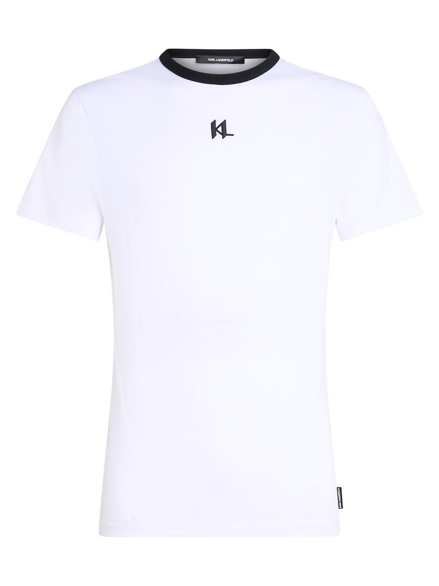 

Футболка Karl Lagerfeld, White