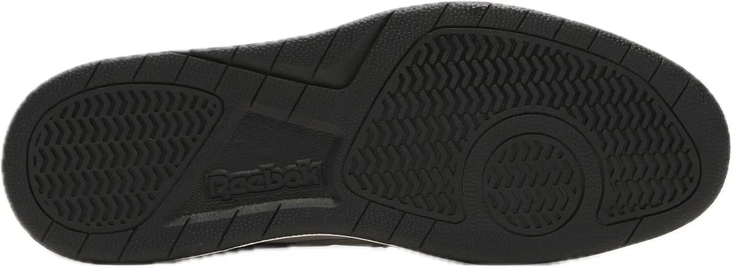 Кроссовки Reebok Unisex Royal BB4500 Hi2, белый/черный/серый — фото 4