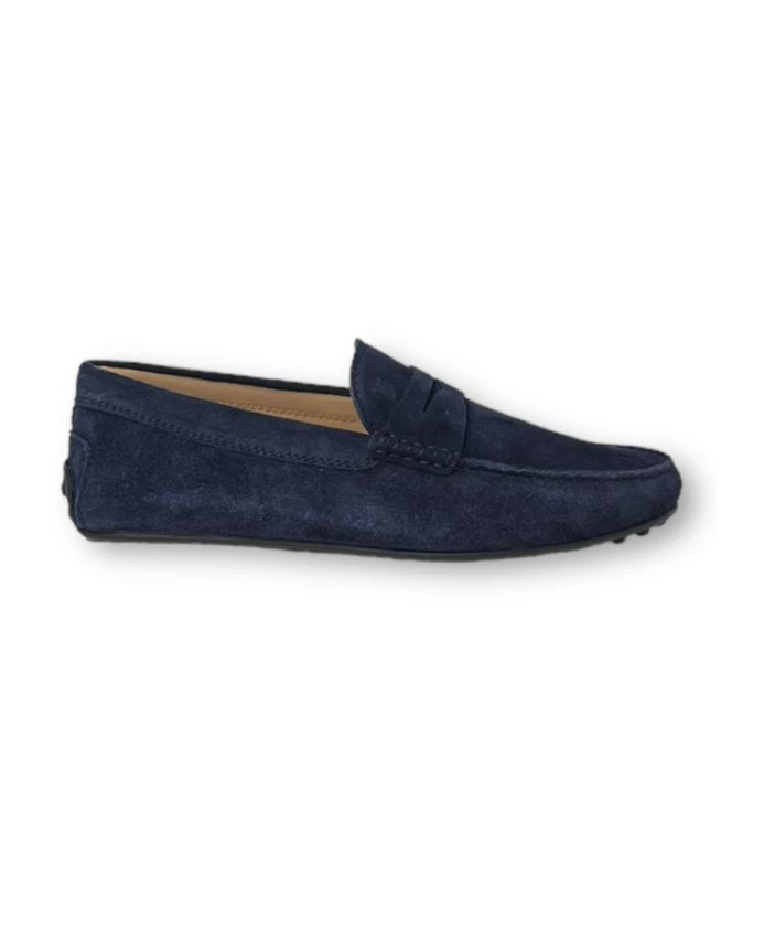 

Мокасины City Gommino Tod'S, синий