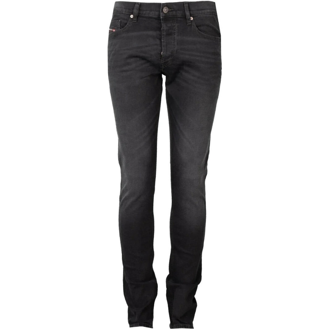

Джинсы скинни tepphar x скинни Diesel, черный