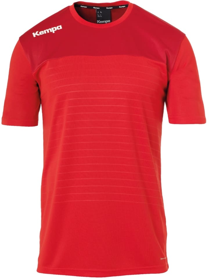 

Kempa Футболка "Emotion 2.0" красного цвета, Красный, Kempa Футболка "Emotion 2.0" красного цвета