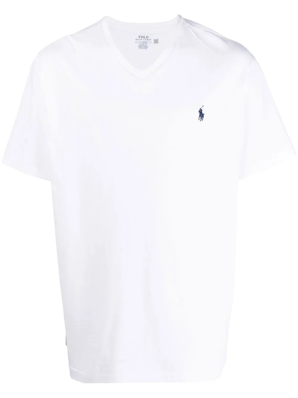 

Футболка Polo Pony POLO RALPH LAUREN, белый