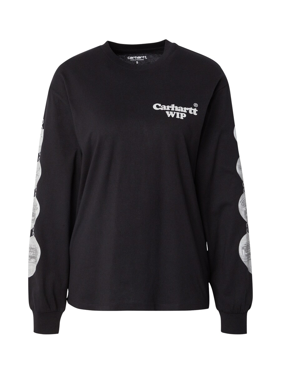 

Рубашка Carhartt WIP Hartt, черный