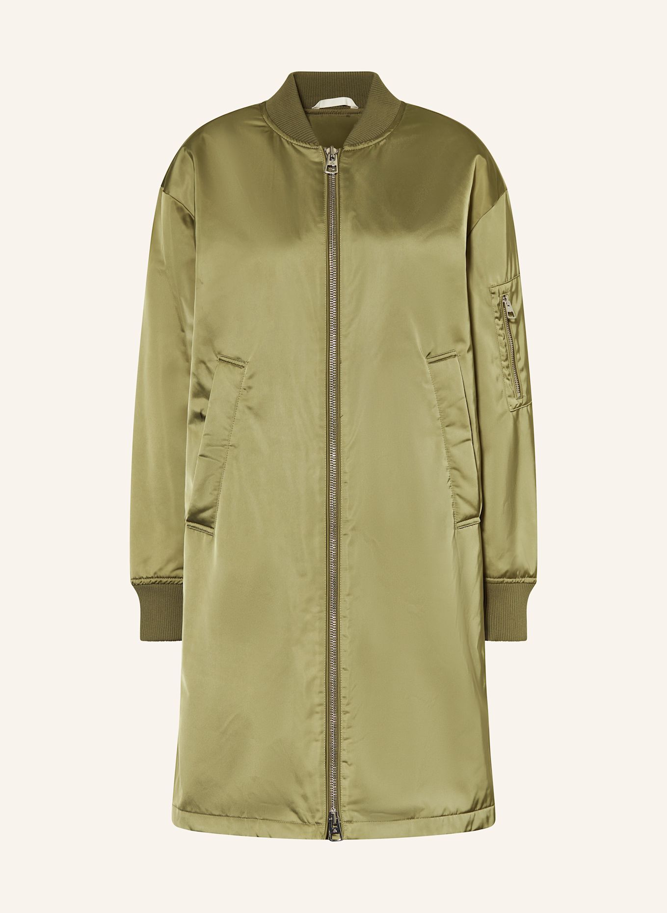 

Куртка Marc O'Polo, зеленый