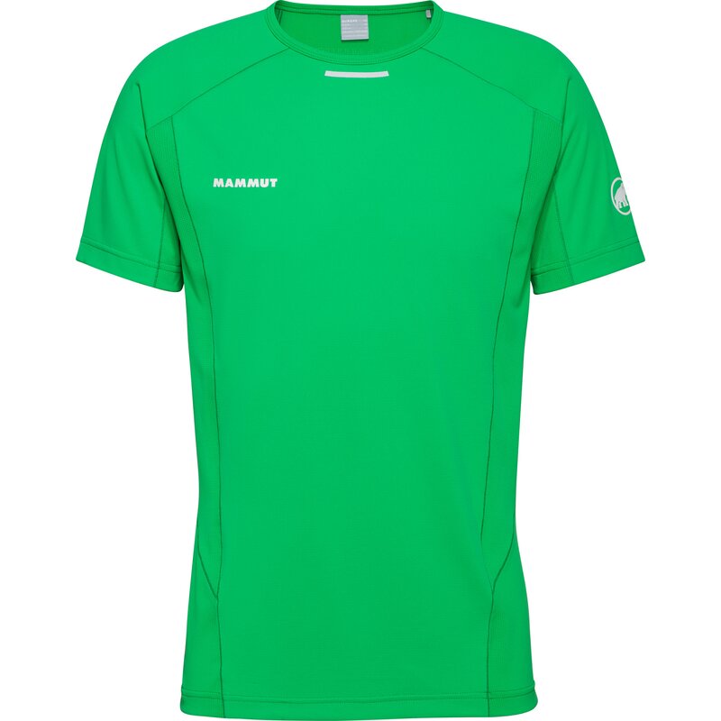 

Футболка aenergy fl t-shirt men Mammut, цвет pinea