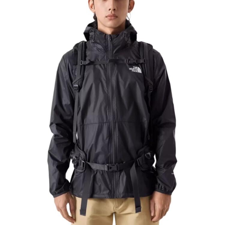 THE NORTH FACE Мужская солнцезащитная одежда, цвет Dark Gray — фото 4