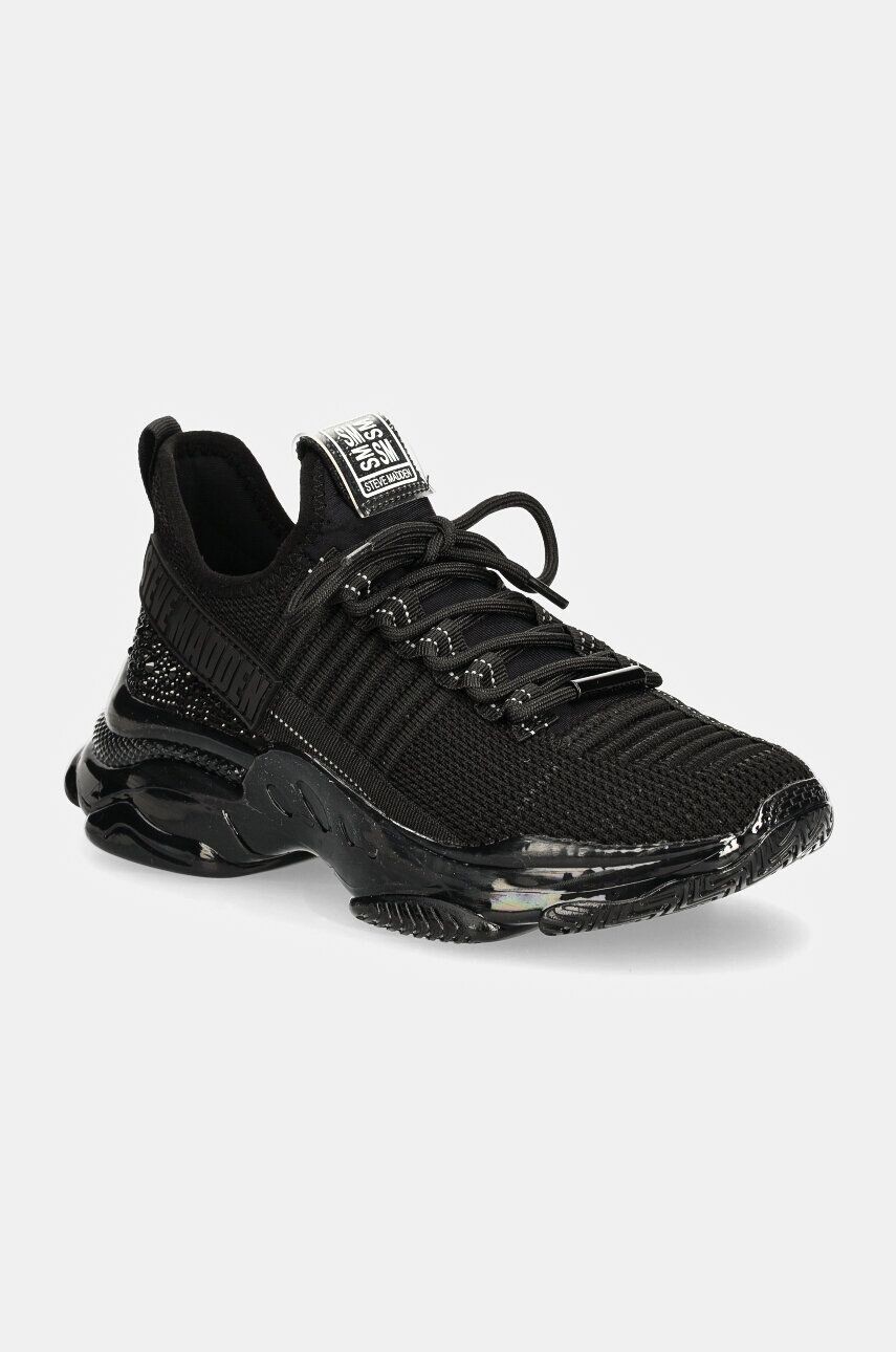 Кроссовки Steve Madden Maxilla-R, черный