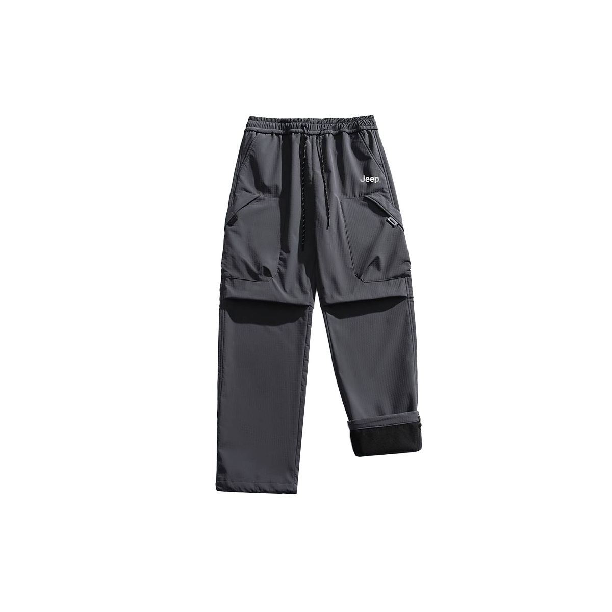 

Ветровка для отдыха на природе Unisex Jeep, stone серый[thickened and fleece-lined]