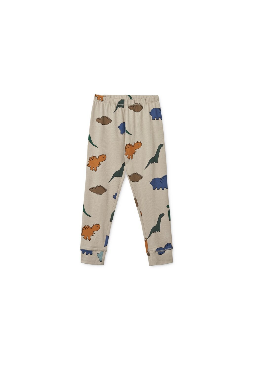 

Пижамный комплект WILHELM PYJAMAS SET UNISEX Liewood, синий