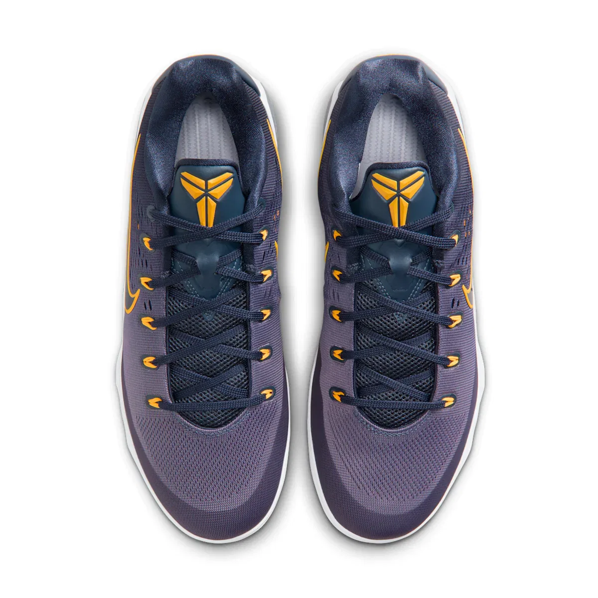Мужские баскетбольные кроссовки Kobe IX Elite Low EM Protro Nike, фиолетовый — фото 4
