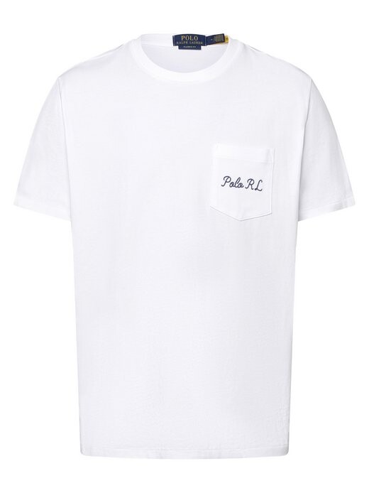 

Футболка Polo Ralph Lauren, белый