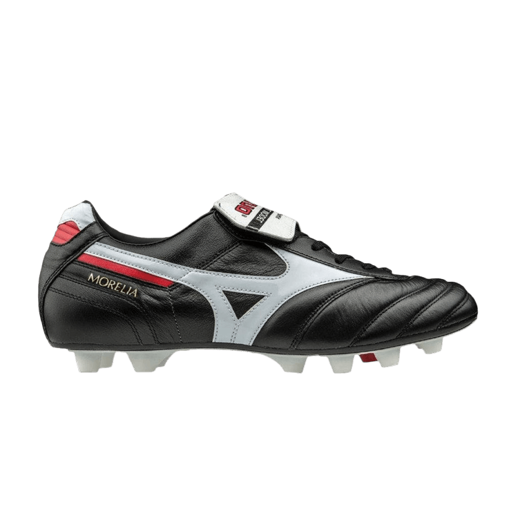 

Кроссовки Morelia 2 'Black White Red', черный