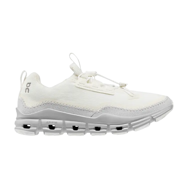 Кроссовки ON Wmns Cloudaway Undyed White Glacier, кремовый
