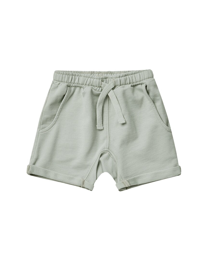 

Rylee + Cru Коллективные расслабленные шорты, Seafoam