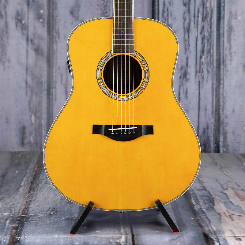 

Акустическая гитара Yamaha LL-TA TransAcoustic Dreadnought Acoustic/Electric, Vintage Tint