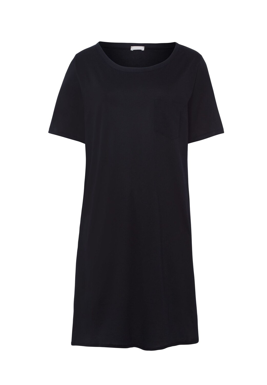 

Ночная рубашка Хлопок Делюкс HANRO, цвет Black Damen
