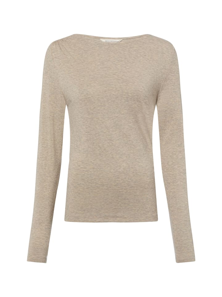 

MOSS COPENHAGEN Футболка в шпатлевке, Зеленый, MOSS COPENHAGEN Футболка в шпатлевке