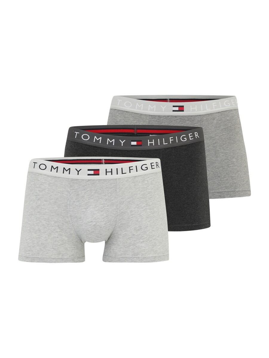

Боксерские шорты Tommy Hilfiger Underwear, пятнистый серый