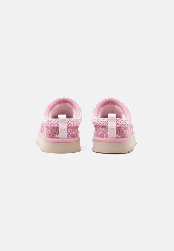 Тапочки tazz sun stitch унисекс Ugg, Horizon Pink — фото 3