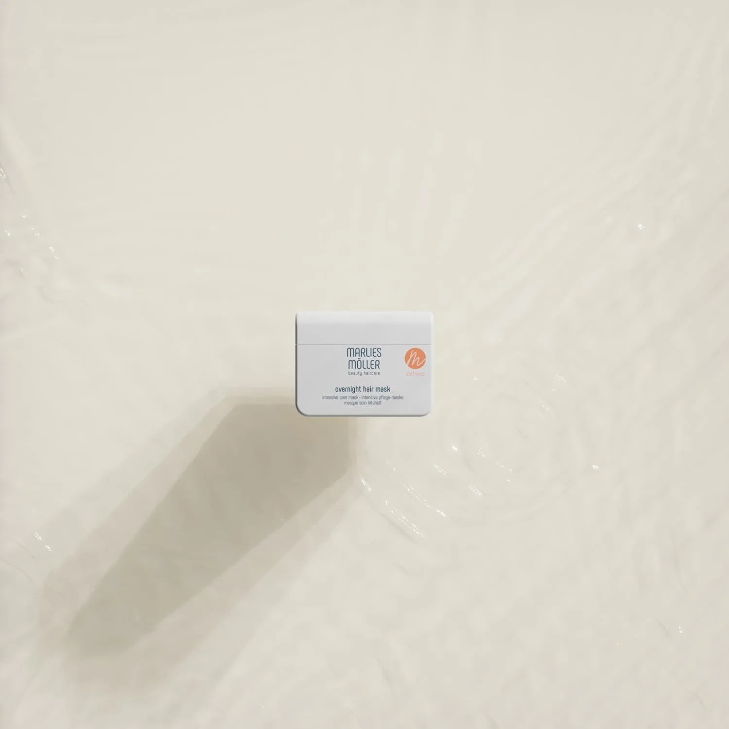 Интенсивная ночная маска для волос Overnight Care от Marlies Möller Marlies Möller — фото 2