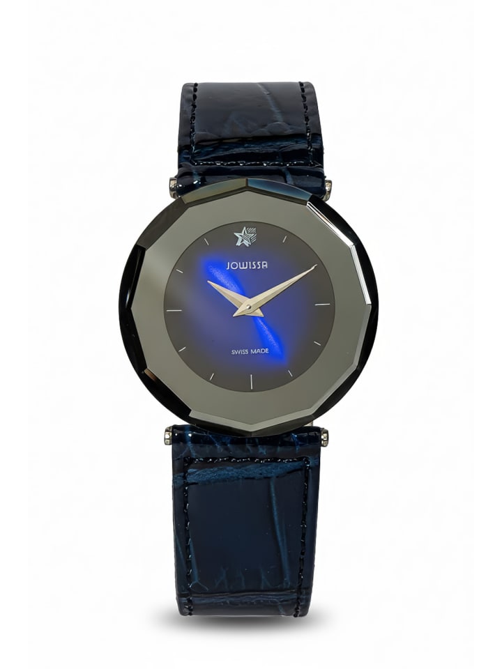 

Jowissa Аналоговые женские часы синего цвета