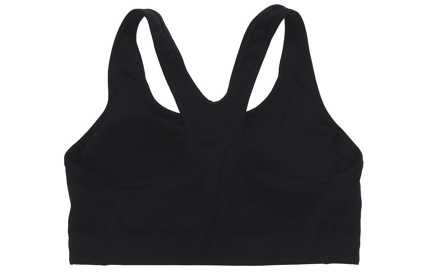 Жилет (WMNS) Nike Swoosh Sports Vest Black — фото 2