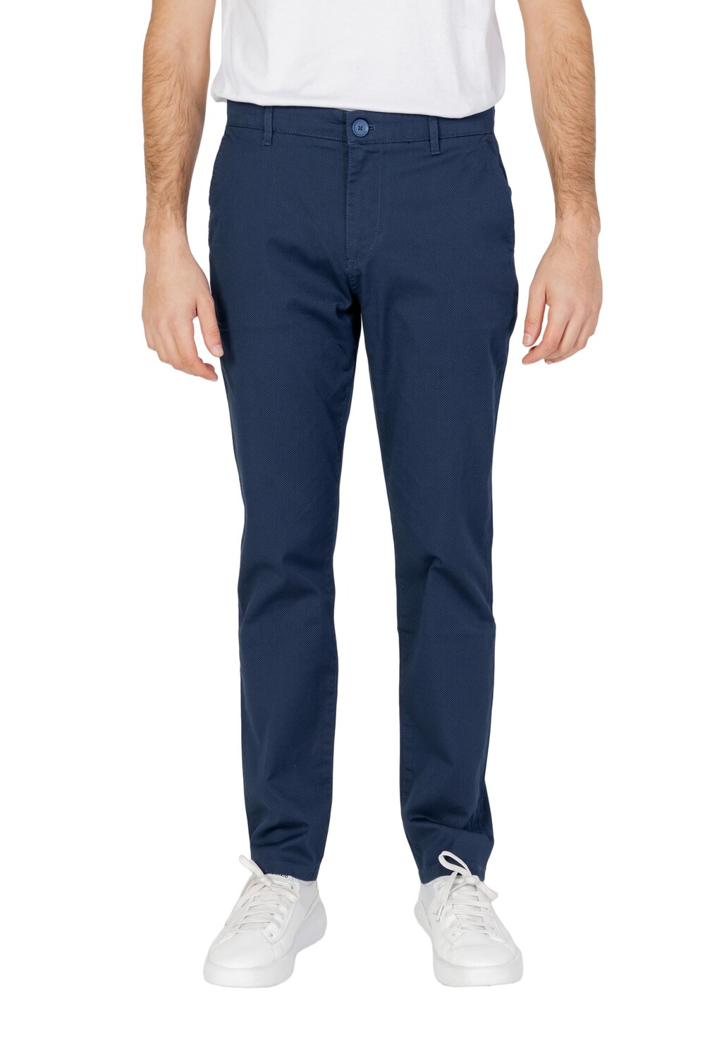 

Брюки мужские Armani Exchange хлопковые, синий
