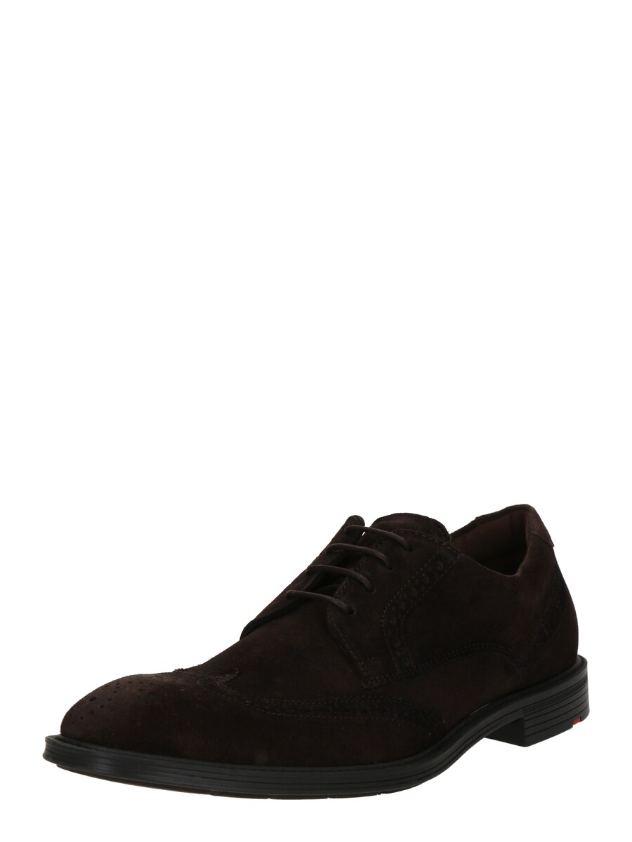 

Туфли на шнуровке LLOYD X-MOTION 140, Dark brown