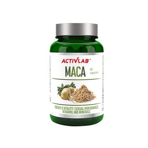 

ActivLab, Мака – 60 капсул