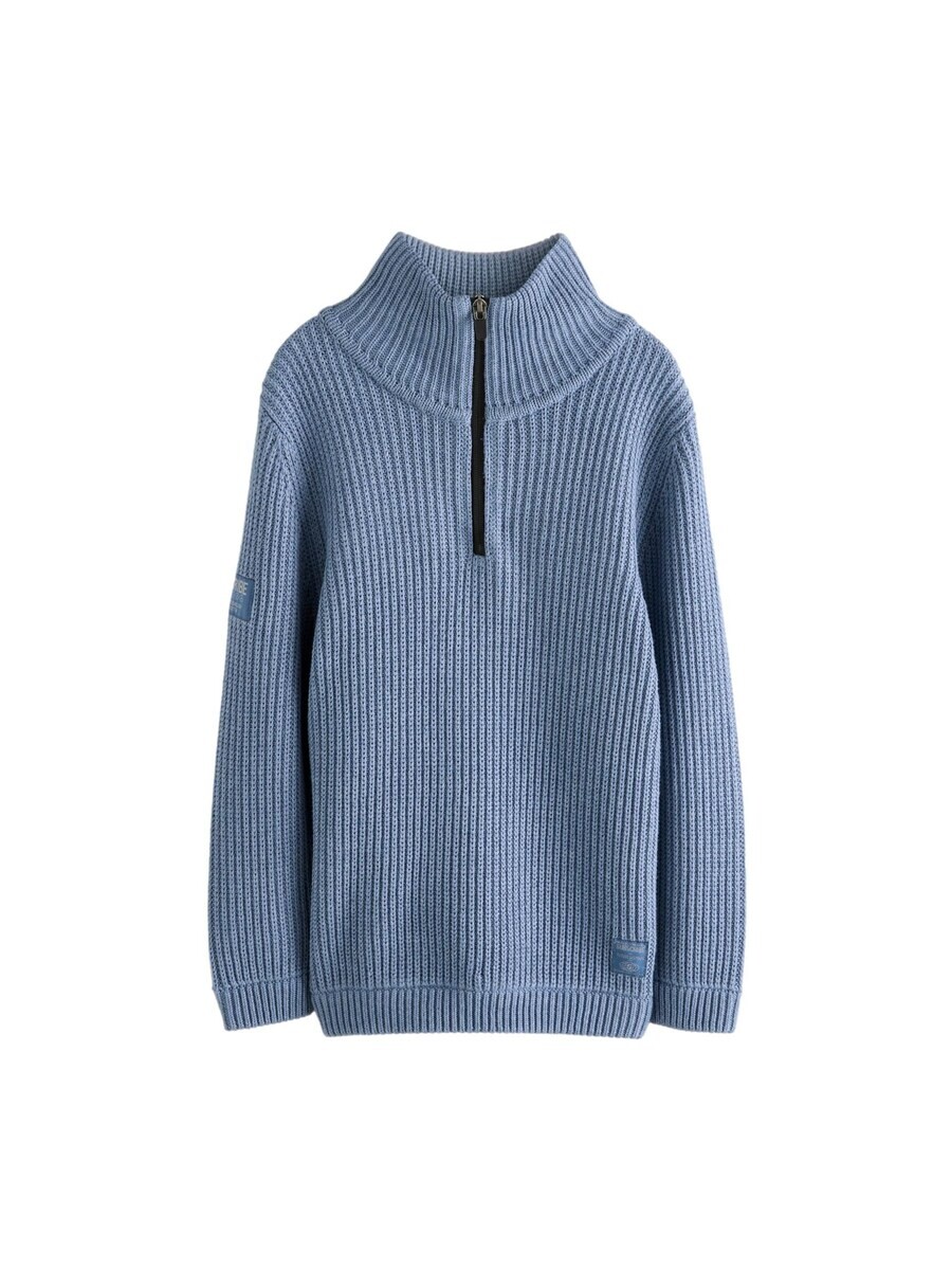 

Свитер Next Sweater, синий