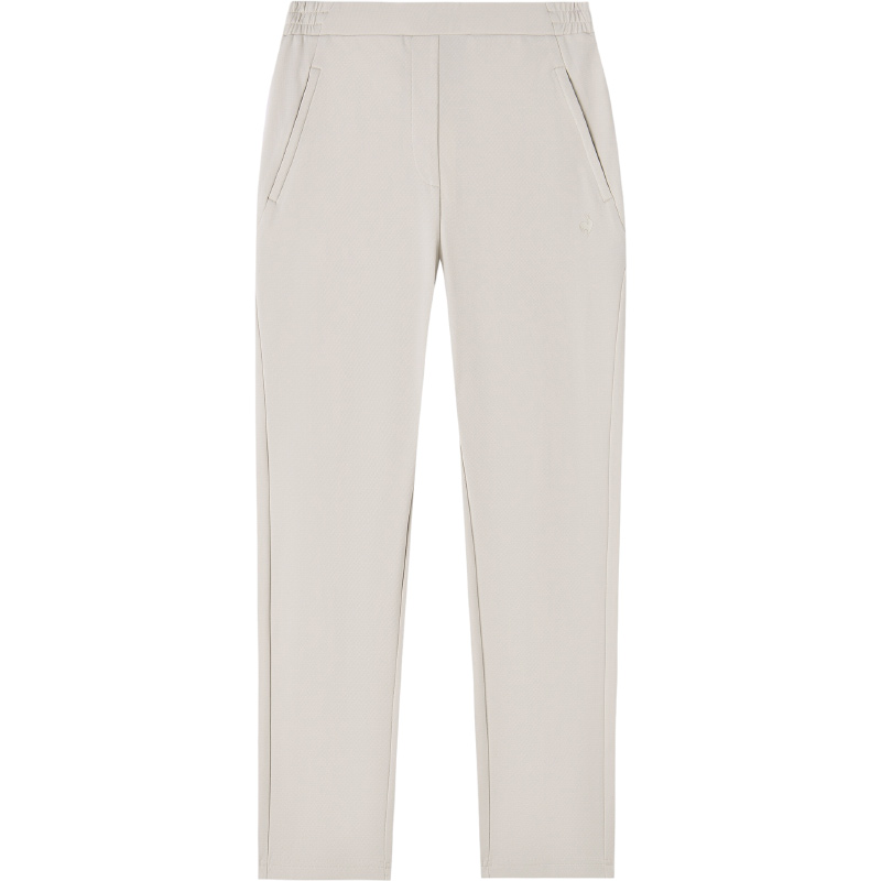 

Вязаные спортивные штаны Women's Le Coq Sportif, светло-серый