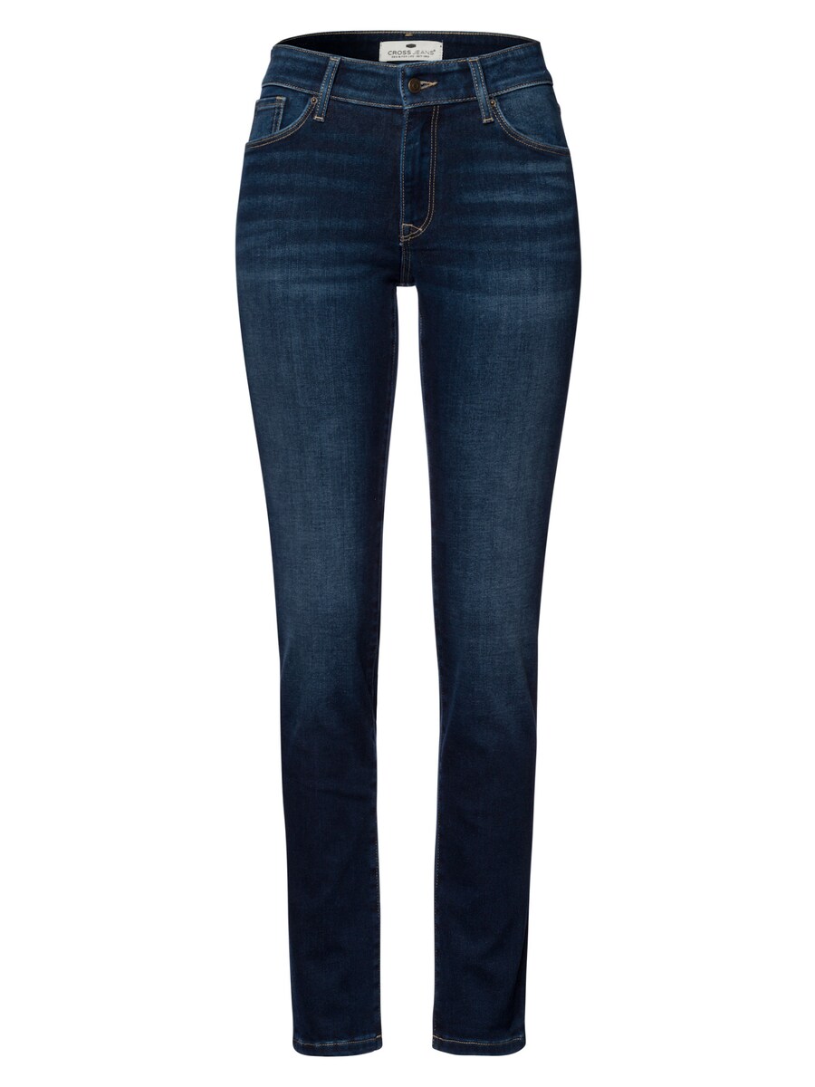 

Облегающие джинсы CROSS JEANS Anya, морской синий
