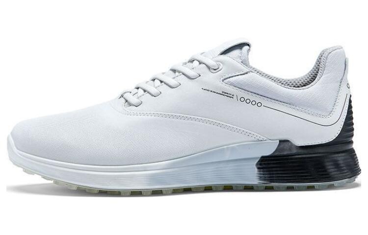 

Кроссовки ecco Golf S3 Lifestyle Shoes Men Low-top White, белый
