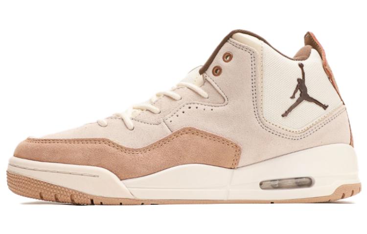 

Jordan Кортсайд 23 бежево-коричневый - коричнево-белый, цвет Brown White