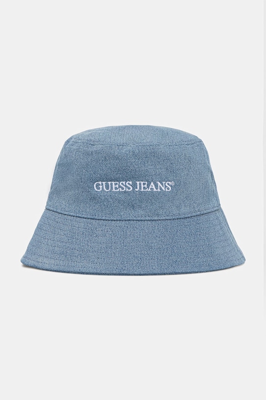 

Джинсовая шляпа Guess Jeans, синий