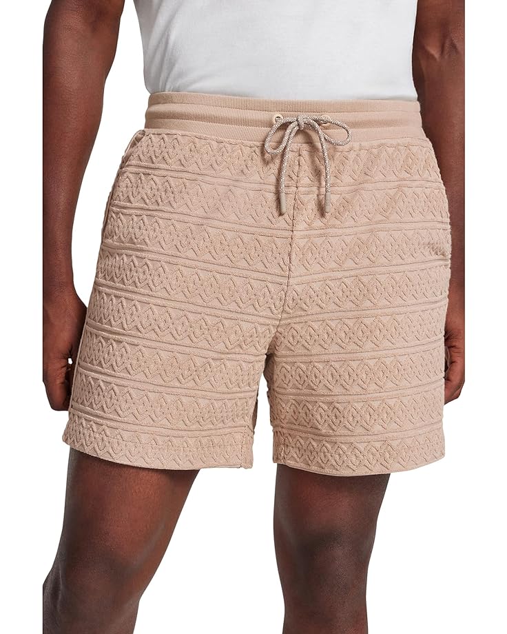 

Шорты UGG Tasman Terry Braid Shorts, цвет Putty