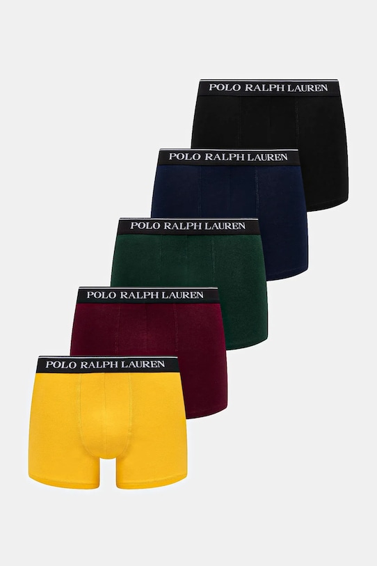

Боксеры 5 шт Polo Ralph Lauren, черный