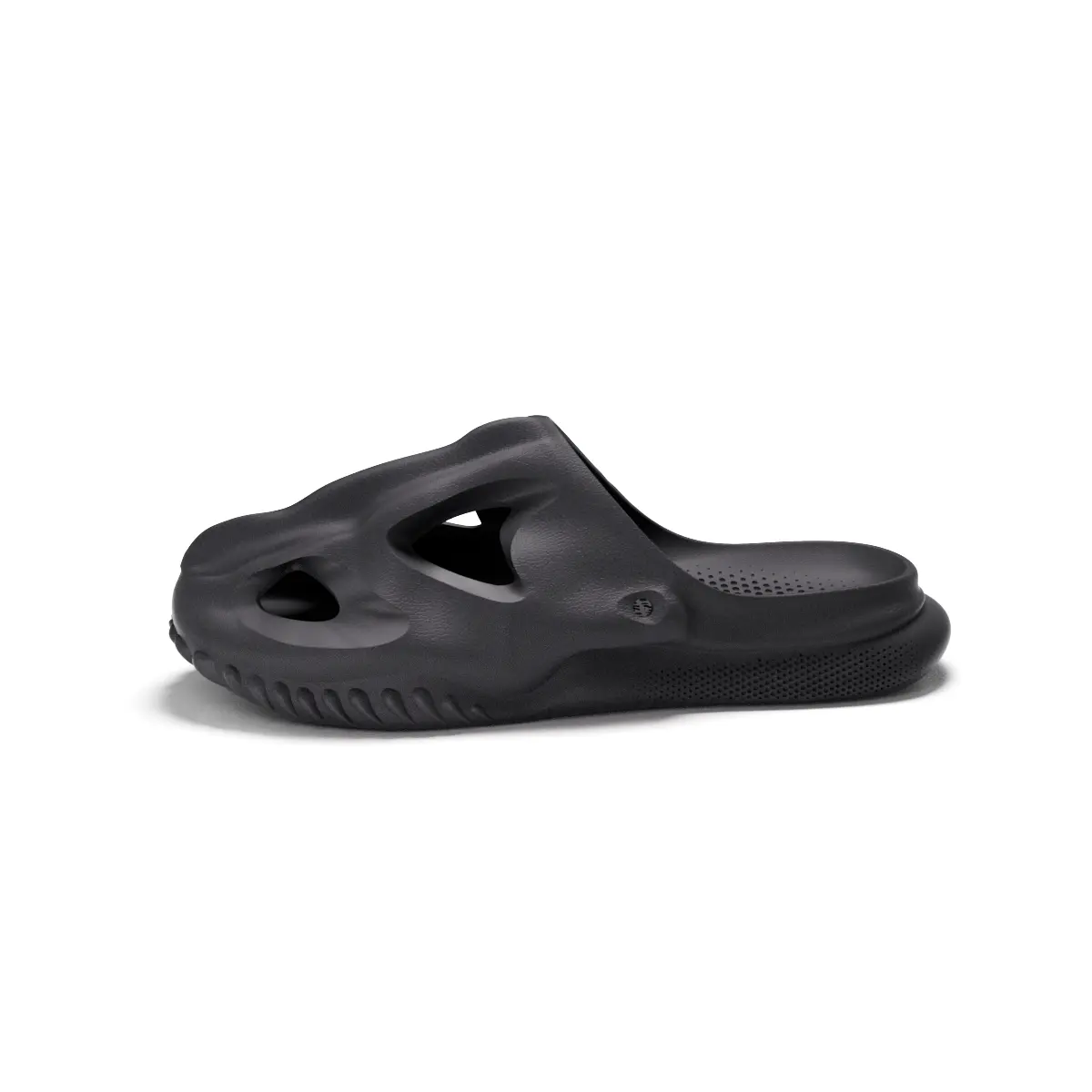 Ископаемые динозавры T-Rex Ископаемые Сабо унисекс Helloslippers, оранжевый/красный
