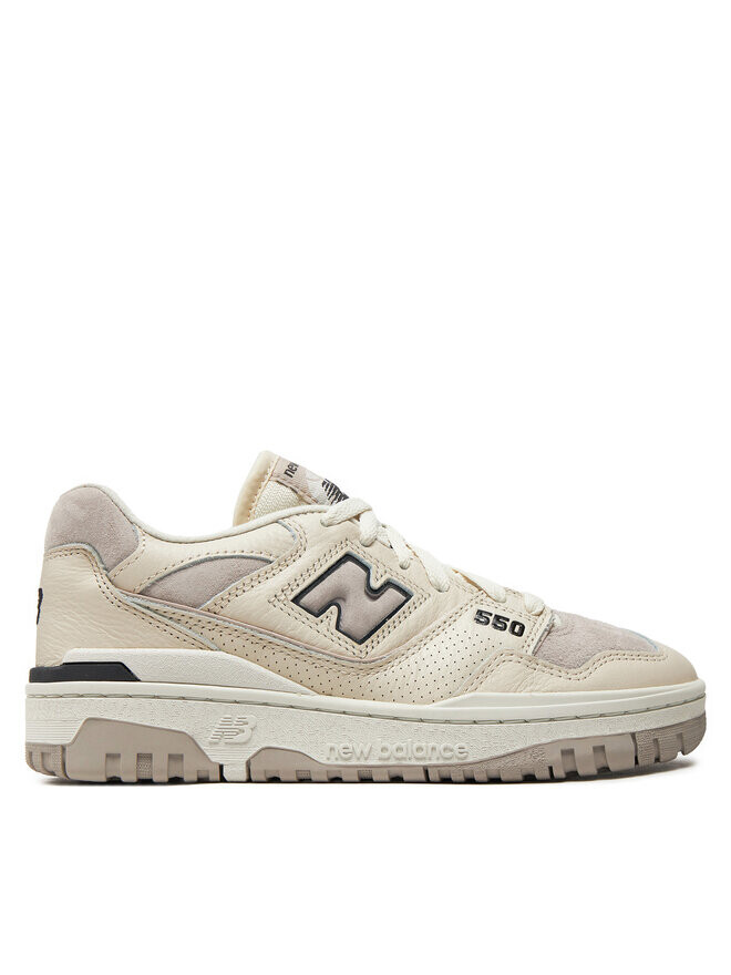 

Кроссовки New Balance, бежевый