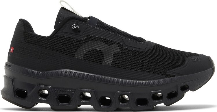 Кроссовки Wmns Cloudmonster Sensa 'All Black', черный
