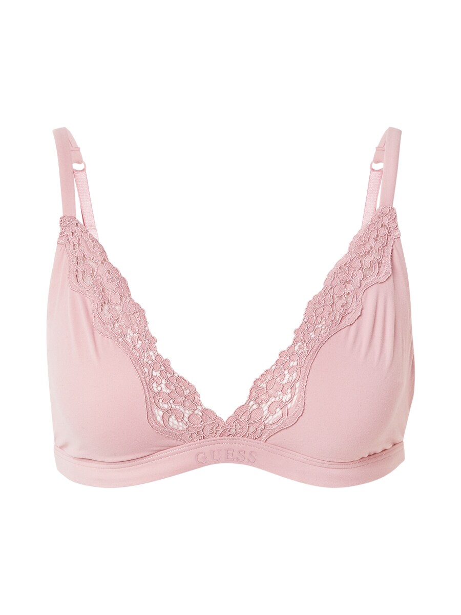 

Треугольный бюстгальтер GUESS EVELINE, Rose