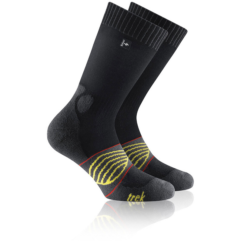 

Носки Trek Power Rohner, черный