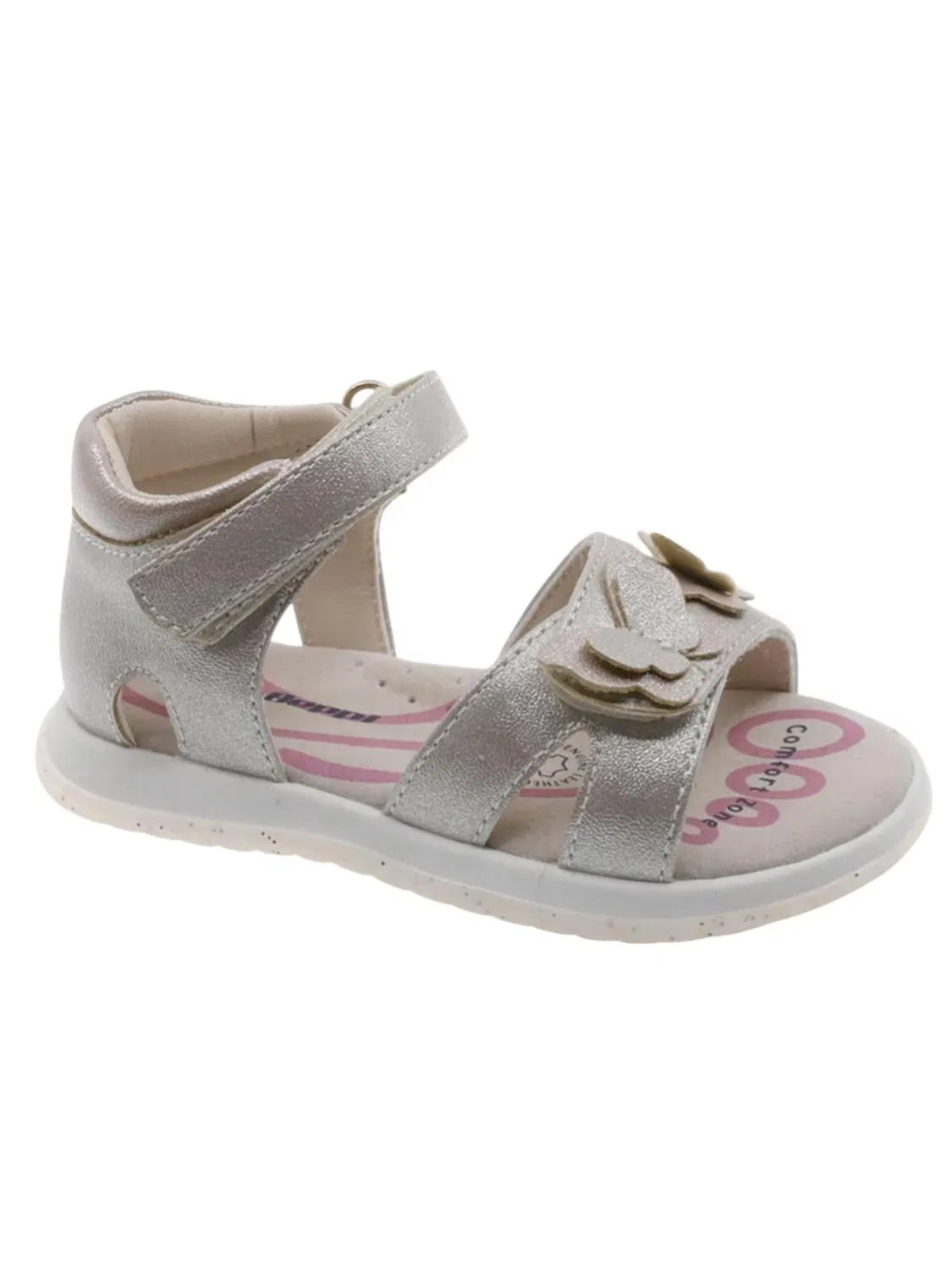 Сандалии Beppi Casual Sandal золотого цвета