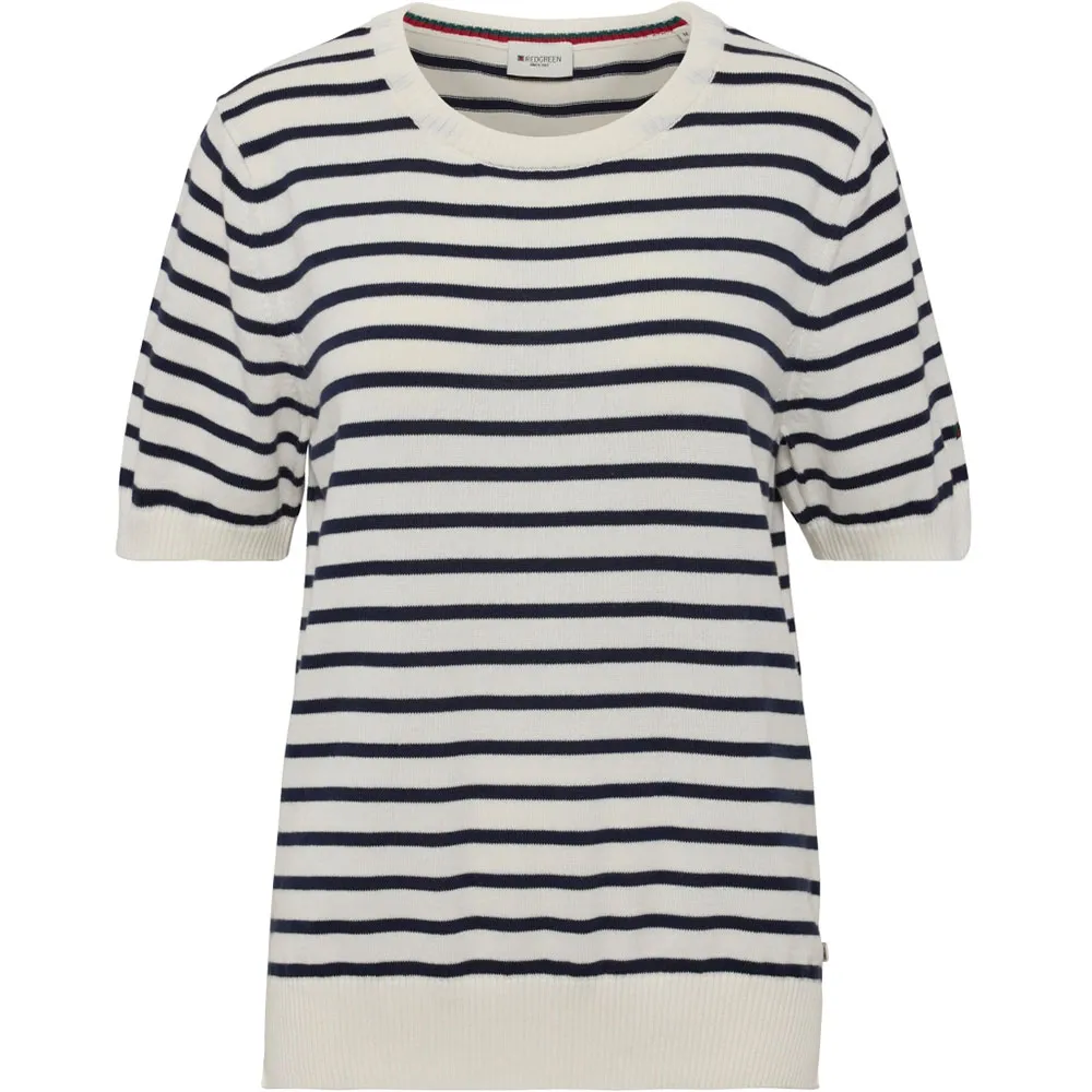 

Футболка с коротким рукавом Redgreen Aimee, белый