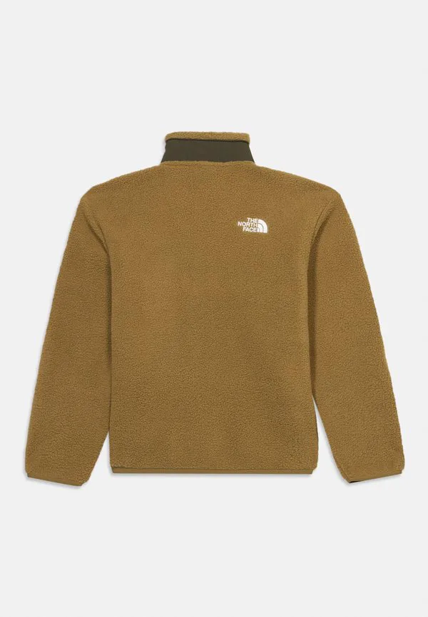 Флисовая куртка yumiori на молнии The North Face, Cedar/New Taupe Green — фото 4