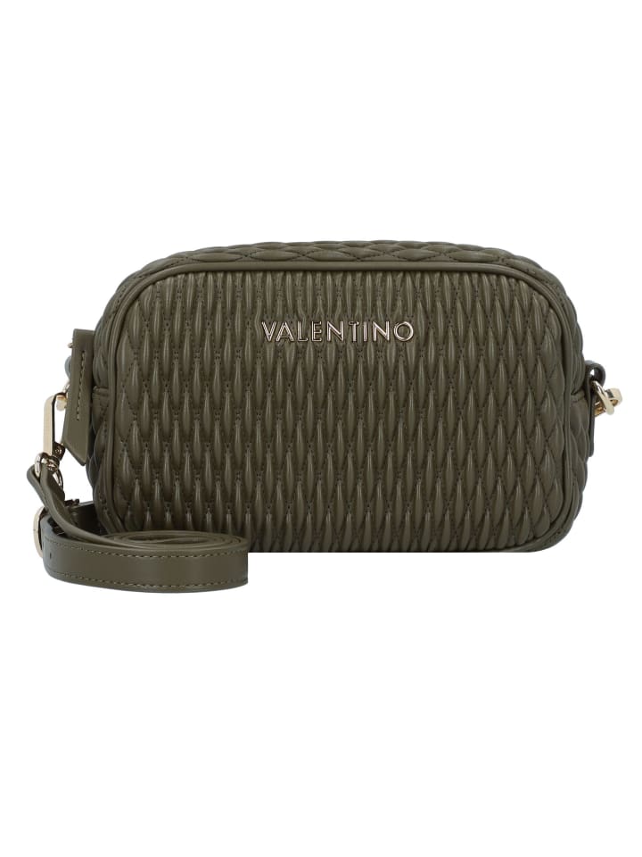 

Наплечная сумка Valentino Frequency Umhängetasche 20 cm, цвет militare