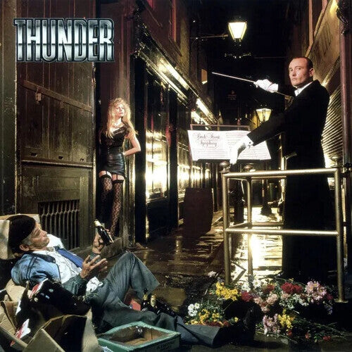 

CD диск Thunder: Backstreet Symphony - Digipak/Expanded Edition
