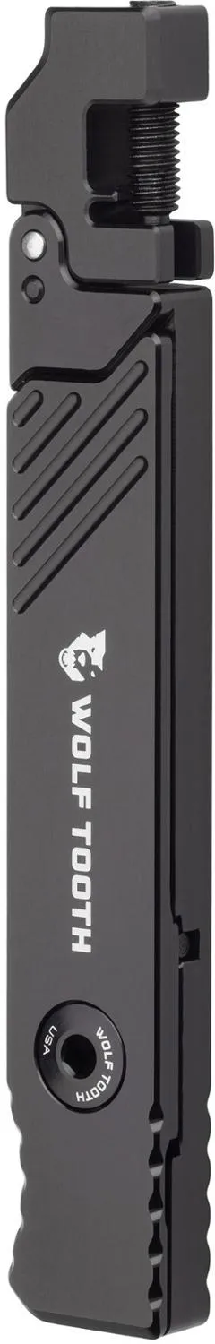 

Мультитул 8-Bit Chainbreaker + нож Wolf Tooth Components, Black
