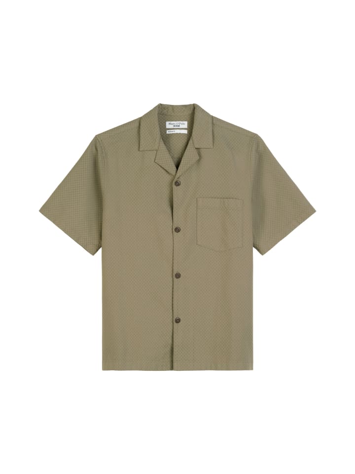 

Рубашка Marc O'Polo DENIM, цвет dusky green